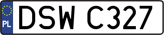 DSWC327