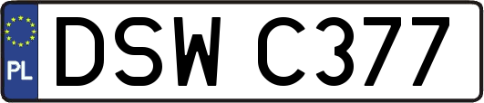 DSWC377