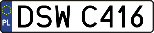 DSWC416