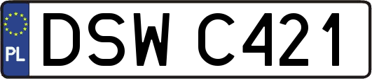 DSWC421