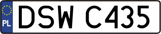 DSWC435