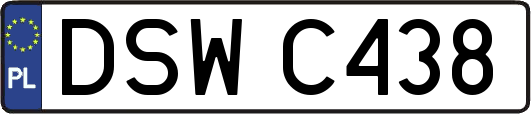 DSWC438