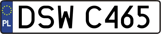 DSWC465