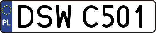 DSWC501