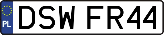 DSWFR44