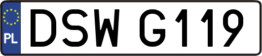 DSWG119