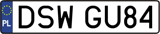 DSWGU84