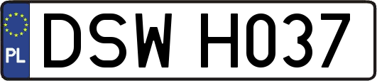 DSWH037