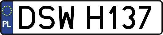 DSWH137