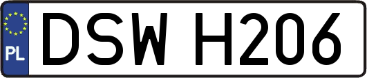DSWH206