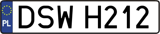 DSWH212
