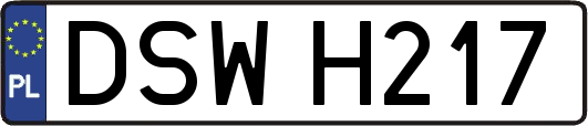 DSWH217