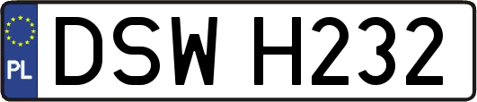 DSWH232