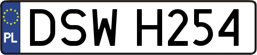 DSWH254