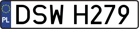 DSWH279