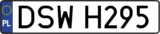 DSWH295