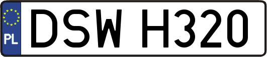 DSWH320