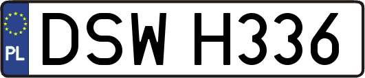 DSWH336