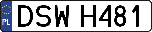 DSWH481