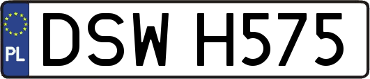 DSWH575