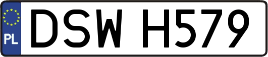 DSWH579