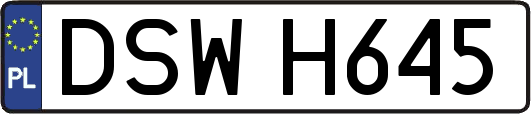DSWH645