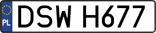 DSWH677