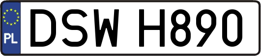 DSWH890