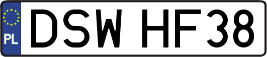 DSWHF38
