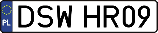 DSWHR09