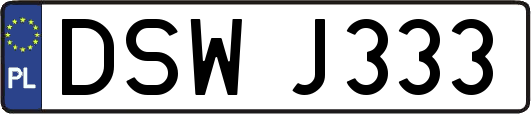 DSWJ333