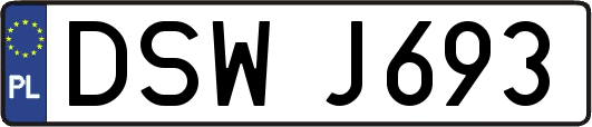 DSWJ693