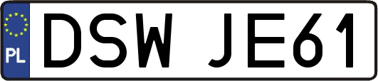 DSWJE61