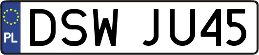 DSWJU45