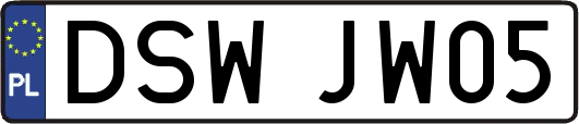 DSWJW05