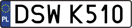 DSWK510