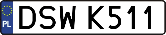 DSWK511