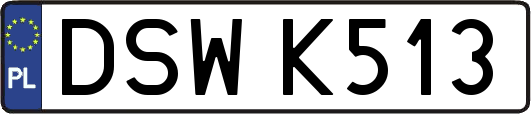 DSWK513