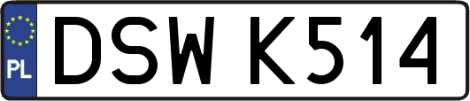 DSWK514
