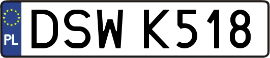 DSWK518