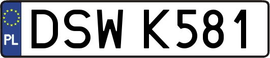 DSWK581