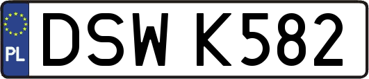 DSWK582