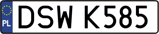 DSWK585