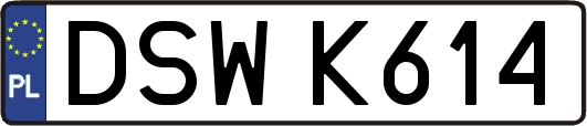 DSWK614