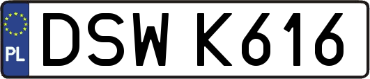 DSWK616