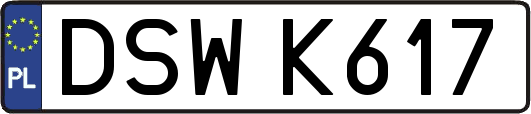 DSWK617