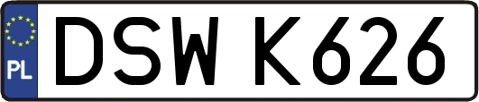 DSWK626