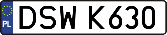 DSWK630