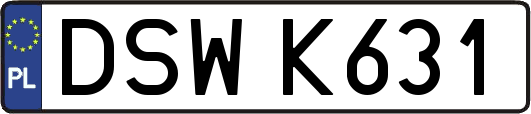DSWK631