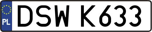 DSWK633